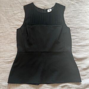 Cabi Black Sleeveless Top